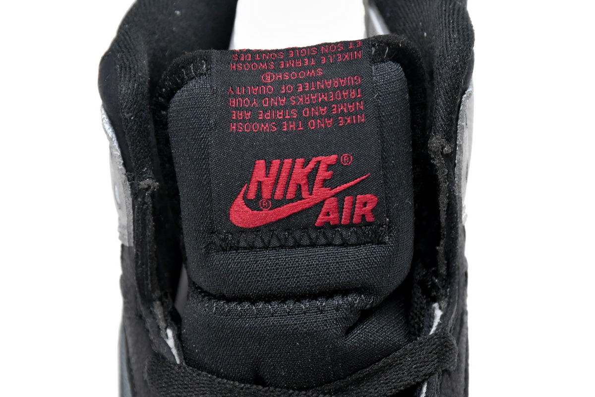 Air Jordan 1 Retro High Element Gore-Tex Black Particle Grey DB2889-001