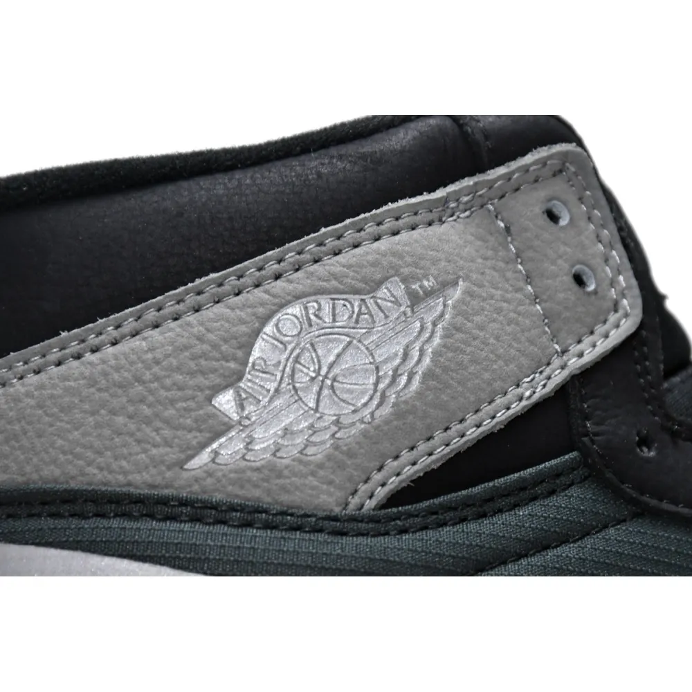 Air Jordan 1 Retro High Element Gore-Tex Black Particle Grey DB2889-001