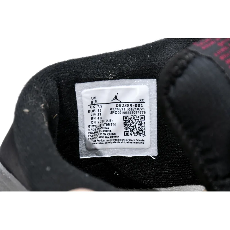 Air Jordan 1 Retro High Element Gore-Tex Black Particle Grey DB2889-001