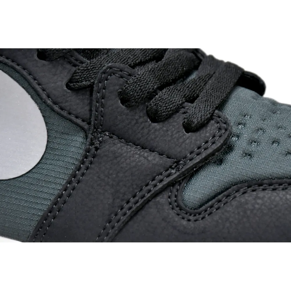 Air Jordan 1 Retro High Element Gore-Tex Black Particle Grey DB2889-001