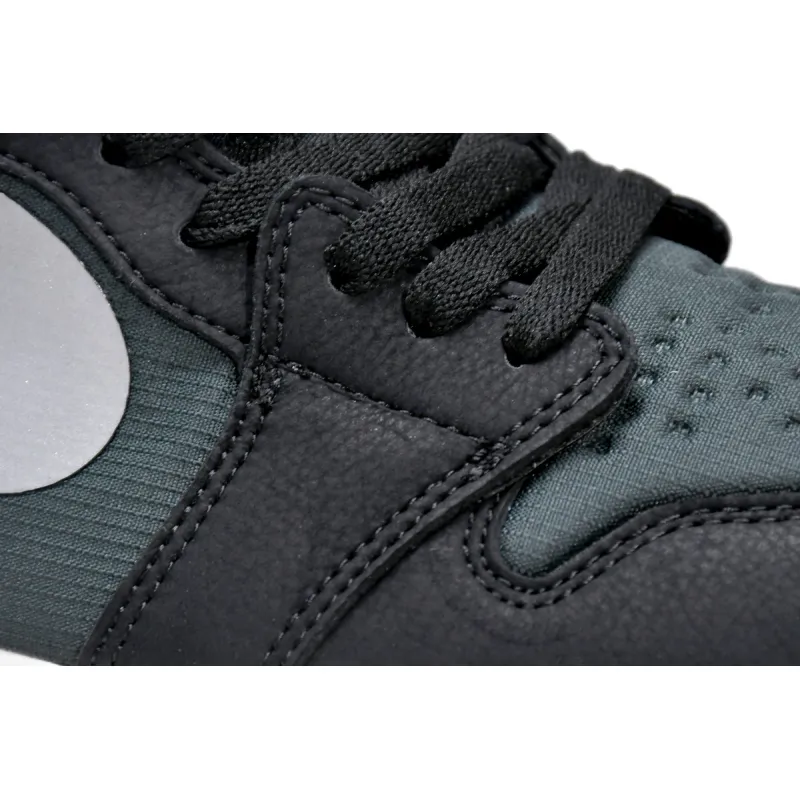Air Jordan 1 Retro High Element Gore-Tex Black Particle Grey DB2889-001