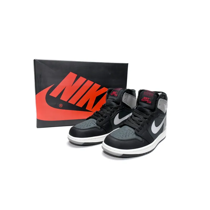 Air Jordan 1 Retro High Element Gore-Tex Black Particle Grey DB2889-001
