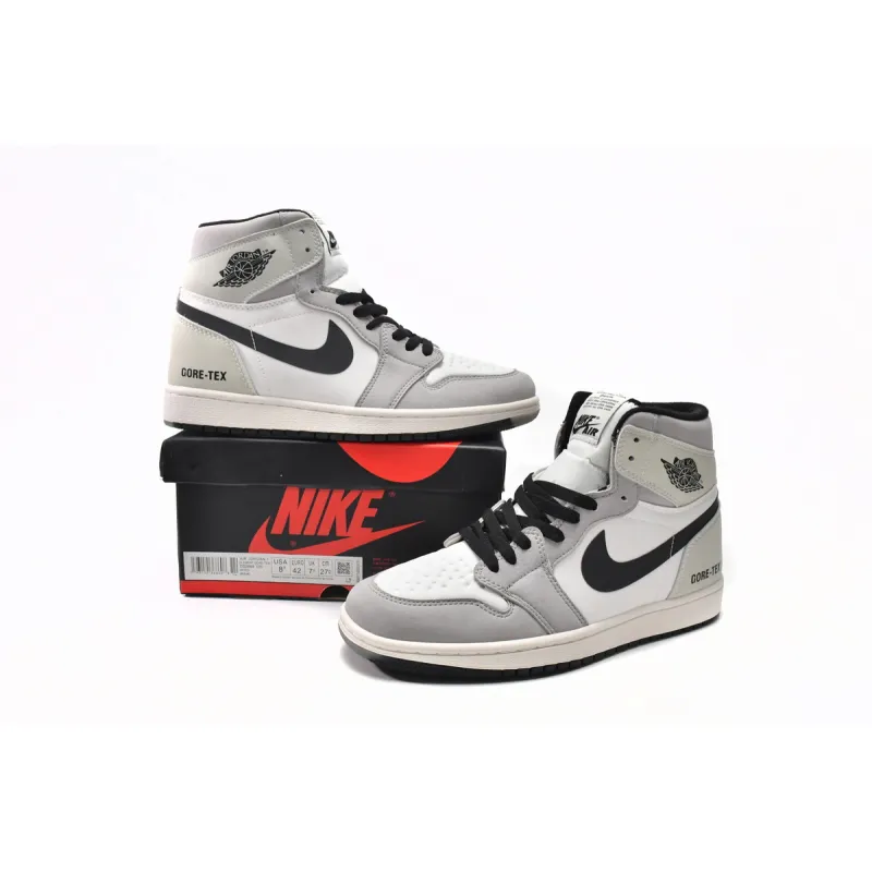 Air Jordan 1 Retro High Element Gore-Tex Light Bone  DB2889-100