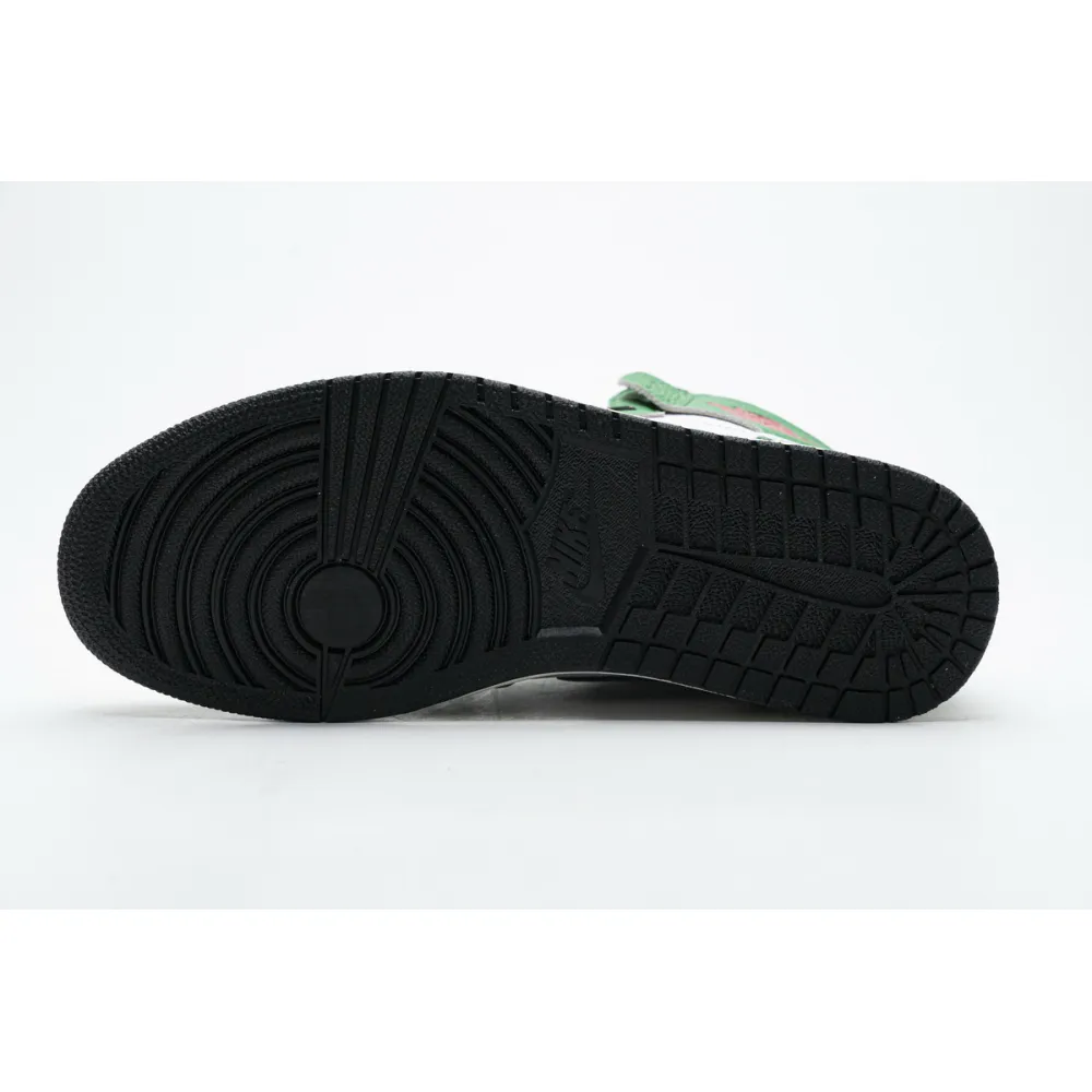 Air Jordan 1 Retro High Lucky Green (Women's)  DB4612-300