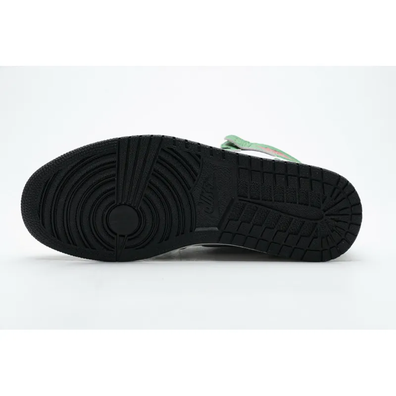 Air Jordan 1 Retro High Lucky Green (Women's)  DB4612-300