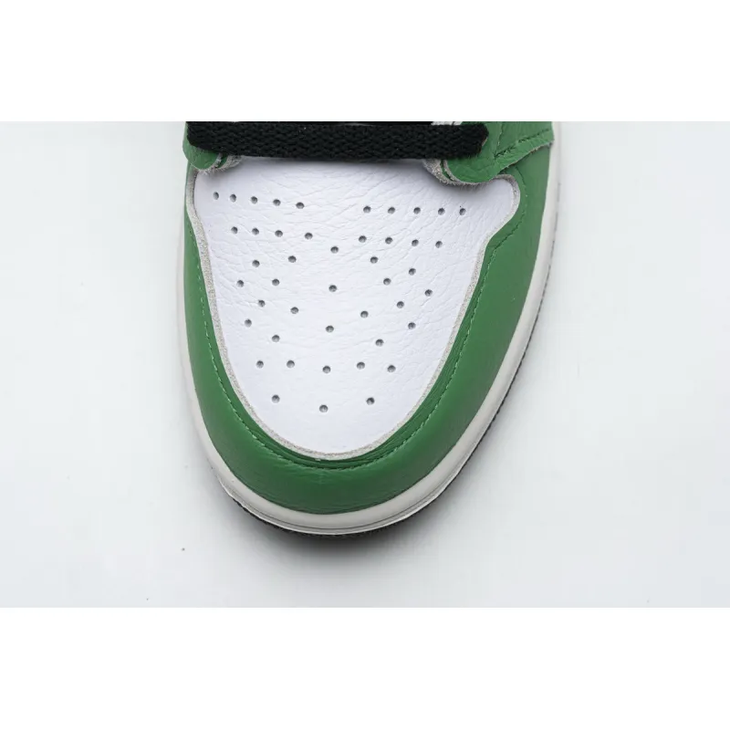 Air Jordan 1 Retro High Lucky Green (Women's)  DB4612-300