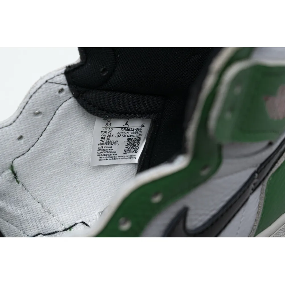 Air Jordan 1 Retro High Lucky Green (Women's)  DB4612-300