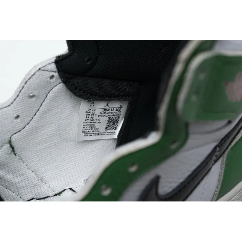 Air Jordan 1 Retro High Lucky Green (Women's)  DB4612-300