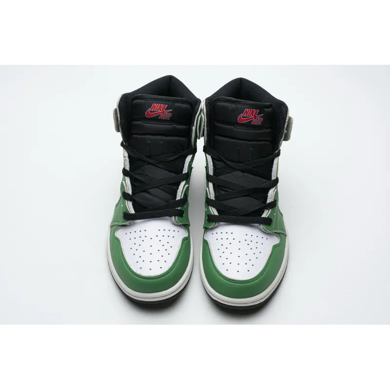 Air Jordan 1 Retro High Lucky Green (Women's)  DB4612-300
