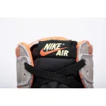 Air Jordan 1 Retro High Neutral Grey Hyper Crimson  555088-018 