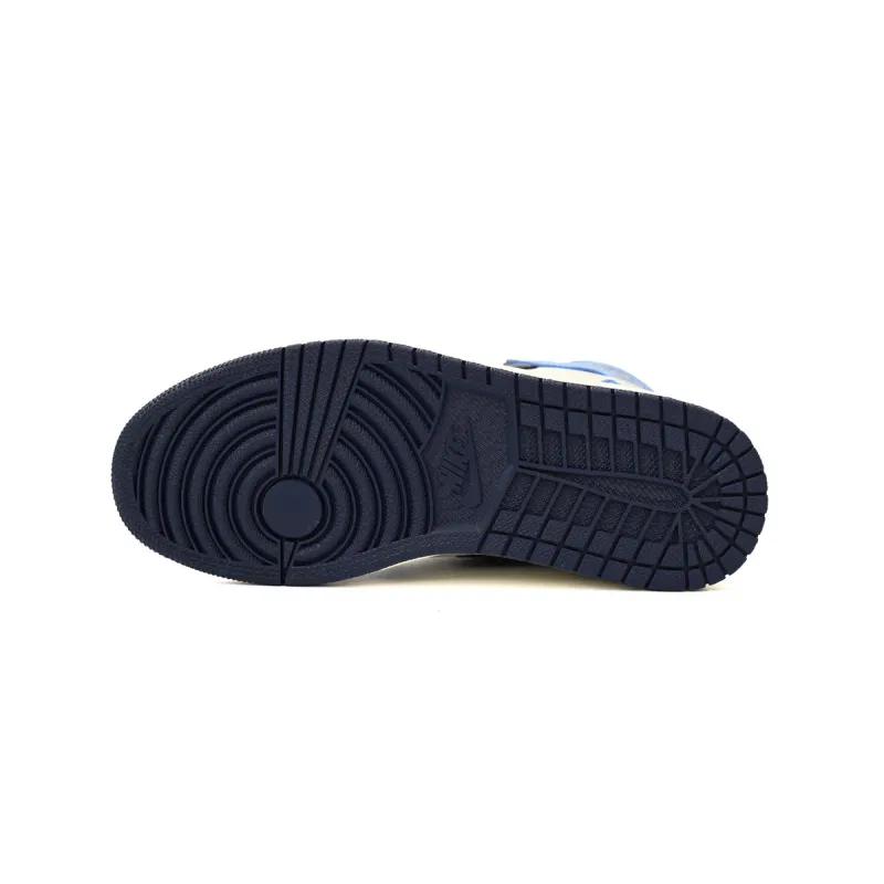 Air Jordan 1 Retro High Obsidian (GS) 575441-140