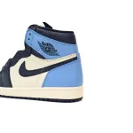 Air Jordan 1 Retro High Obsidian (GS) 575441-140