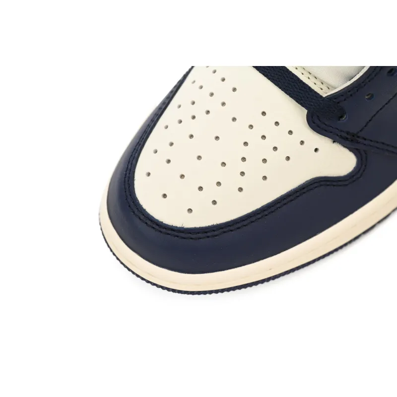 Air Jordan 1 Retro High Obsidian (GS) 575441-140