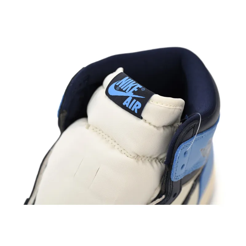 Air Jordan 1 Retro High Obsidian (GS) 575441-140