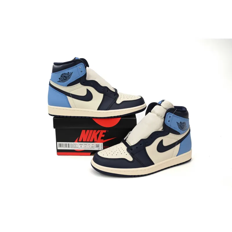 Air Jordan 1 Retro High Obsidian (GS) 575441-140