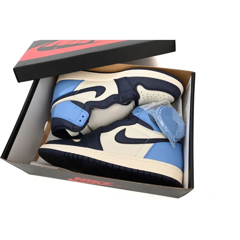 Air Jordan 1 Retro High Obsidian (GS) 575441-140