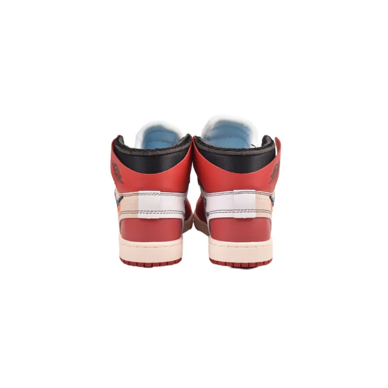 Air Jordan 1 Retro High Off-White Chicago AA3834-101