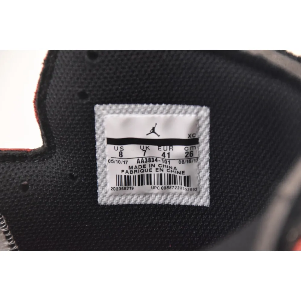Air Jordan 1 Retro High Off-White Chicago AA3834-101
