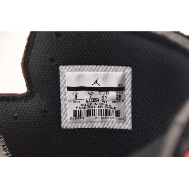 Air Jordan 1 Retro High Off-White Chicago AA3834-101