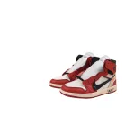 Air Jordan 1 Retro High Off-White Chicago AA3834-101