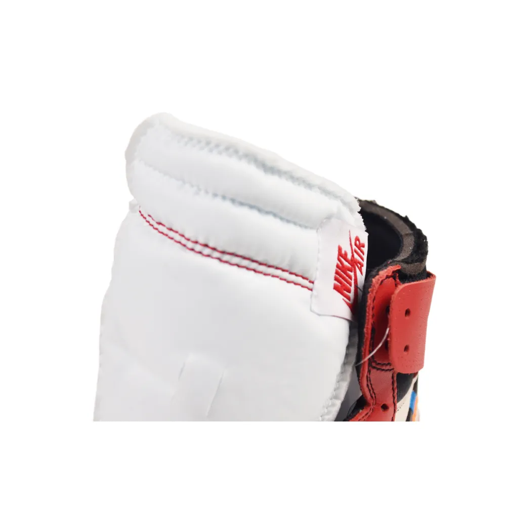 Air Jordan 1 Retro High Off-White Chicago AA3834-101