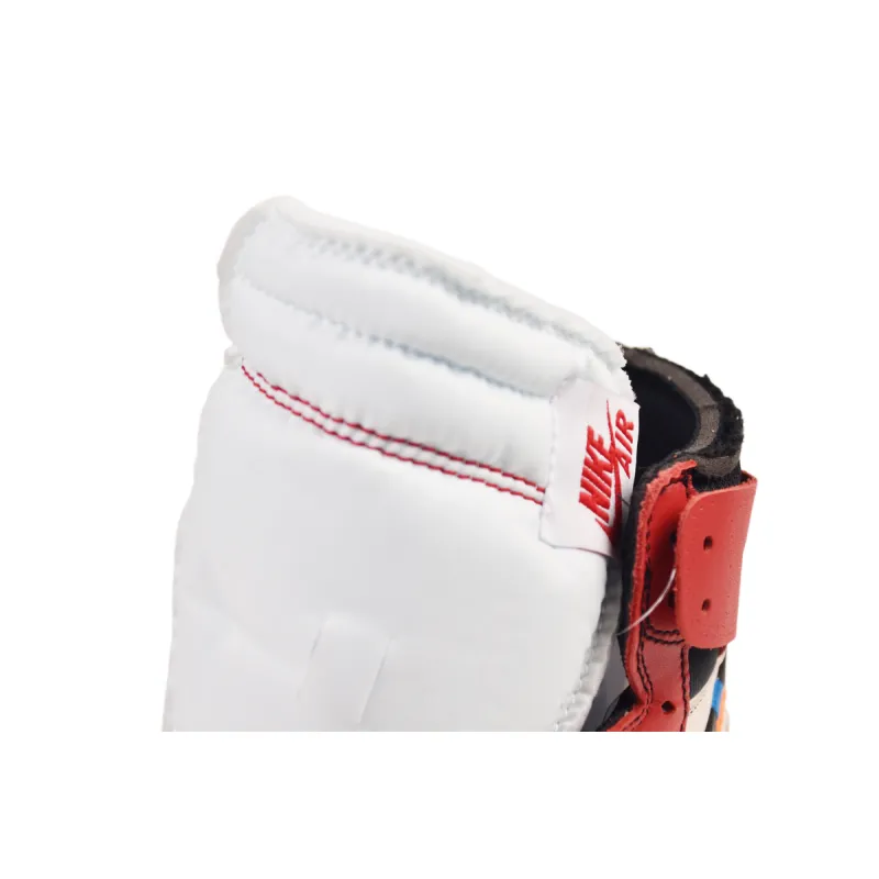 Air Jordan 1 Retro High Off-White Chicago AA3834-101