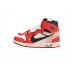 Air Jordan 1 Retro High Off-White Chicago AA3834-101
