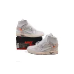 Air Jordan 1 Retro High Off-White Euro AQ0818-100
