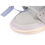 Air Jordan 1 Retro High Off-White Euro AQ0818-100