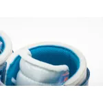 Air Jordan 1 Retro High Off-White University Blue AQ0818-148