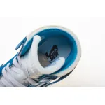 Air Jordan 1 Retro High Off-White University Blue AQ0818-148