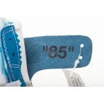 Air Jordan 1 Retro High Off-White University Blue AQ0818-148