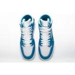 Air Jordan 1 Retro High Off-White University Blue AQ0818-148