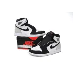 Air Jordan 1 Retro High OG Bleached Coral 555088-108 