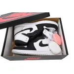 Air Jordan 1 Retro High OG Bleached Coral 555088-108 