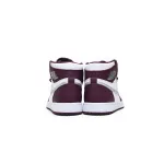Air Jordan 1 Retro High OG Bordeaux  555088-611 