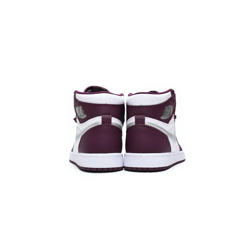 Air Jordan 1 Retro High OG Bordeaux  555088-611 