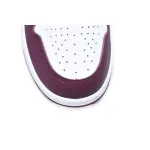 Air Jordan 1 Retro High OG Bordeaux  555088-611 
