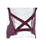 Air Jordan 1 Retro High OG Bordeaux  555088-611 