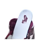 Air Jordan 1 Retro High OG Bordeaux  555088-611 
