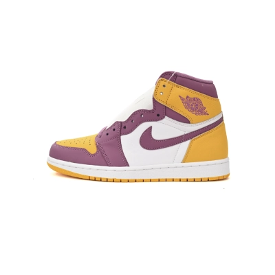 Air Jordan 1 Retro High OG Brotherhood 555088-706 01