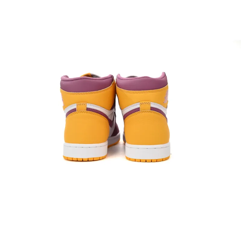 Air Jordan 1 Retro High OG Brotherhood 555088-706