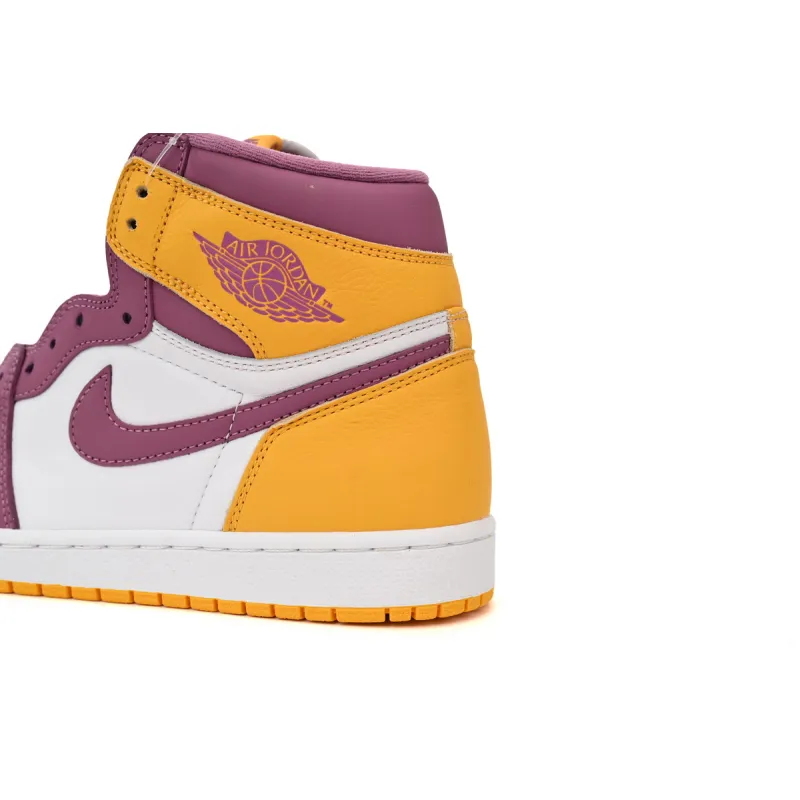 Air Jordan 1 Retro High OG Brotherhood 555088-706