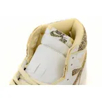 Air Jordan 1 Retro High OG Craft Vibrations Of Naija FD8631-100