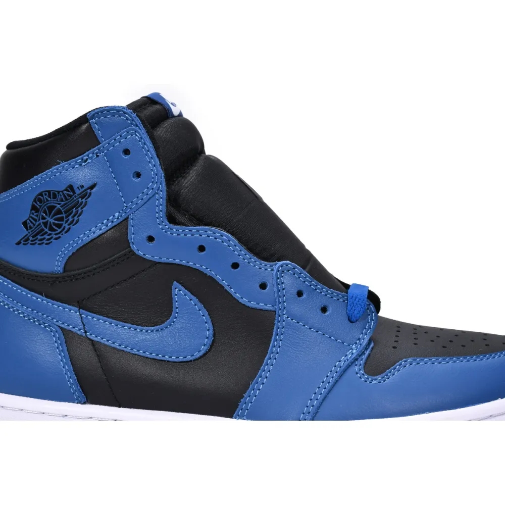 Air Jordan 1 Retro High OG Dark Marina Blue 555088-404