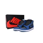 Air Jordan 1 Retro High OG Dark Marina Blue 555088-404