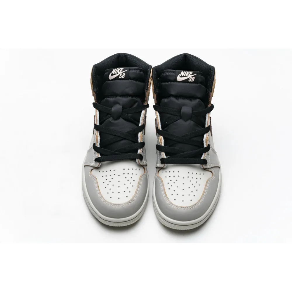 Air Jordan 1 Retro High OG Defiant SB NYC to Paris  CD6578-006