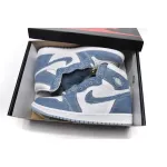 Air Jordan 1 Retro High OG Denim (Women's) DM9036-104