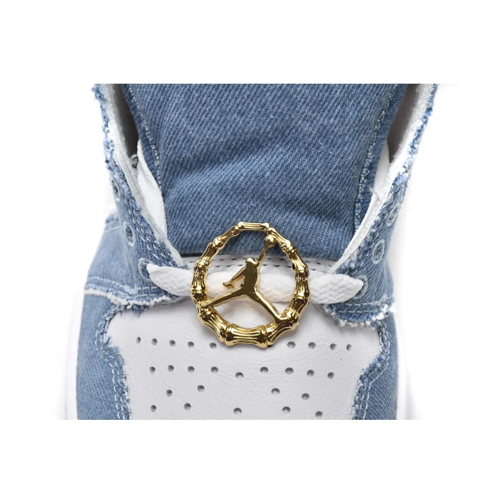 Air Jordan 1 Retro High OG Denim (Women's) DM9036-104