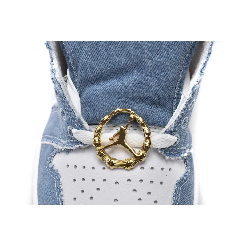 Air Jordan 1 Retro High OG Denim (Women's) DM9036-104